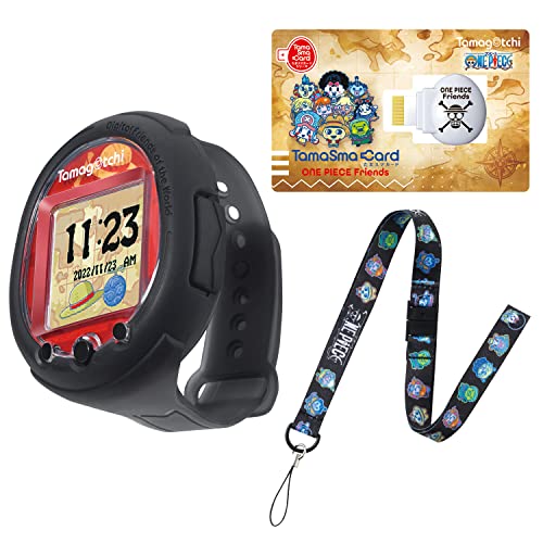 Tamagotchi Smart One Piece Special Set Giapponese