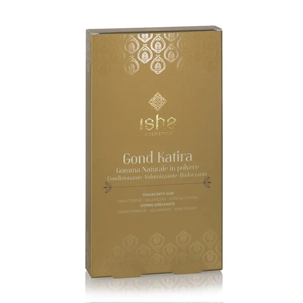 Isha – Maschera Capelli Gond Katira – Gomma Adragante In Polvere