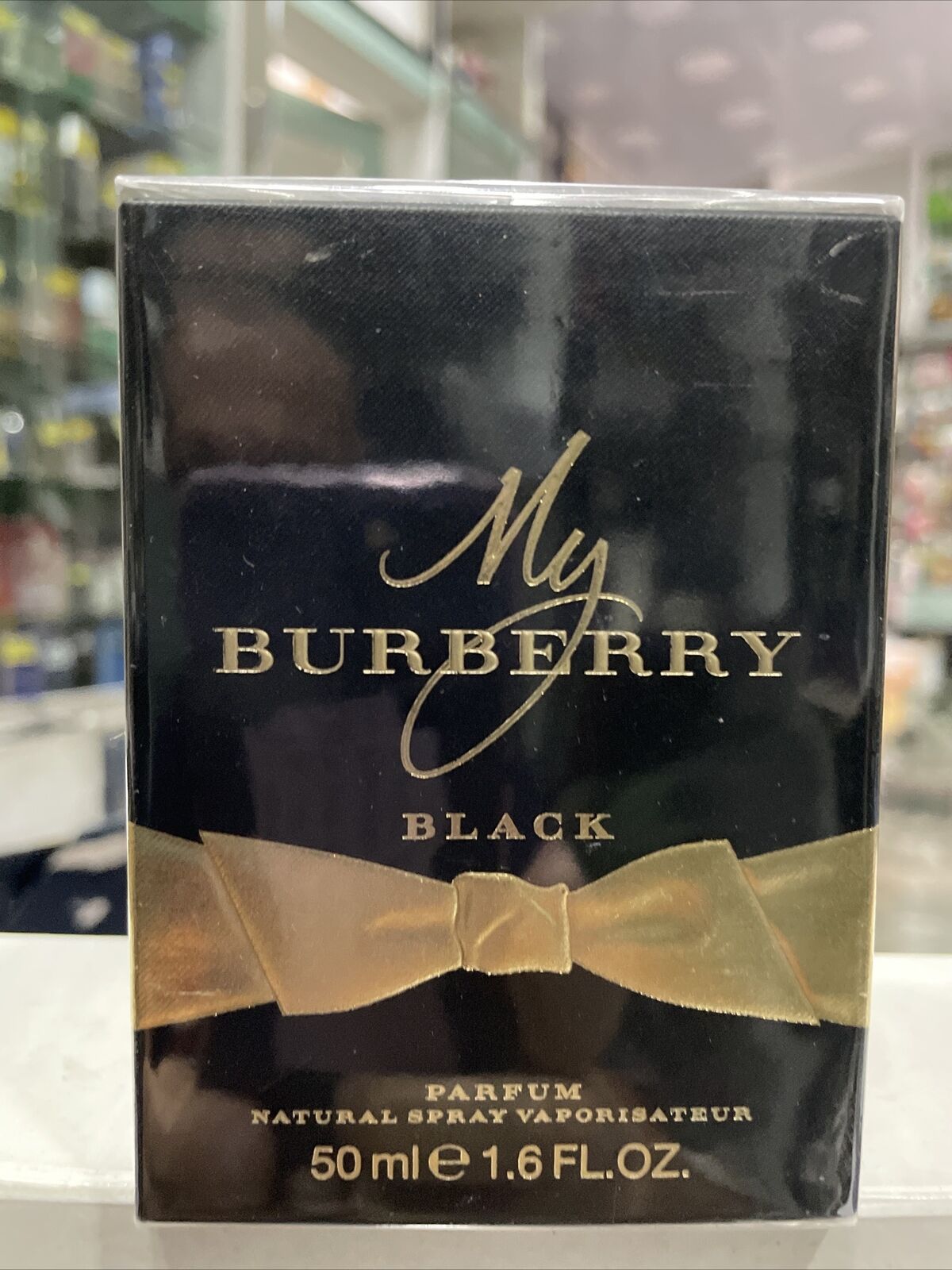 My Burberry BLACK Edp 50 Ml Vapo Raro Da Trovare Vintage Nuovo