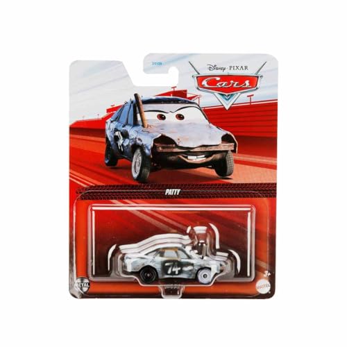Mattel Disney Cars 3 Die-Cast Vehicle - Scala Di 1:55 - Patty
