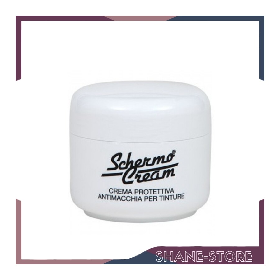 SCHERMO CREAM CREMA PROTETTIVA ANTIMACCHIA PER TINTURE 125 ML
