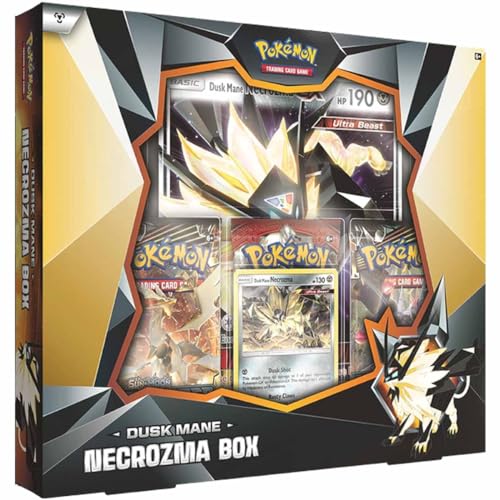 Dusk Mane Necrozma Box (En)