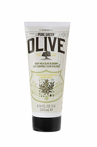 Korres Olive e olive Blossom Latte per il Corpo, 200 ml (w2w)