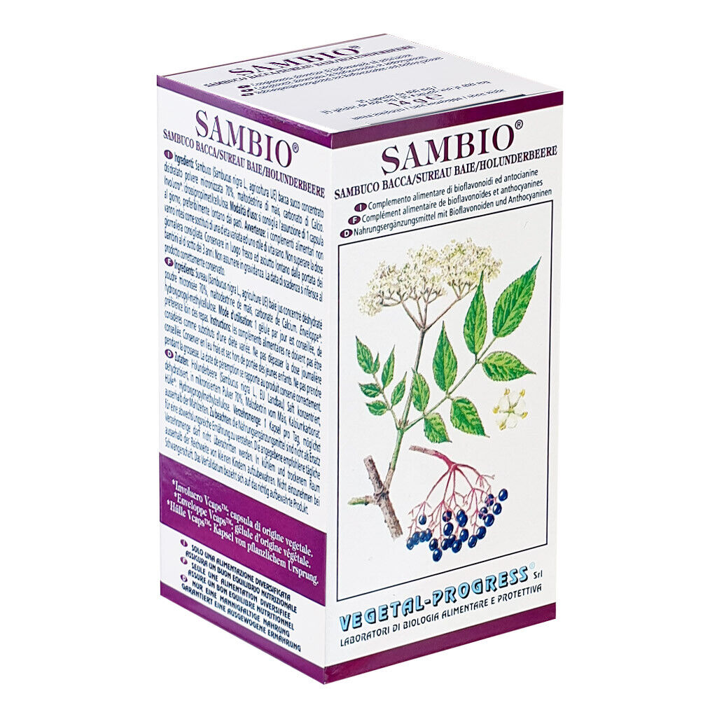 VEGETAL PROGRESS SAMBIO 35 CPS
