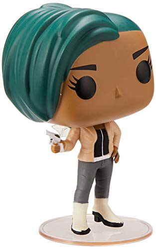 Funko 27412 - Pop! Vinile Comics: Saga Alana W/ Gun Action Figure