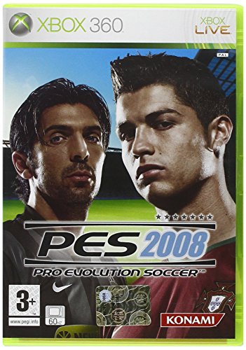 Pro Evolution Soccer 2008