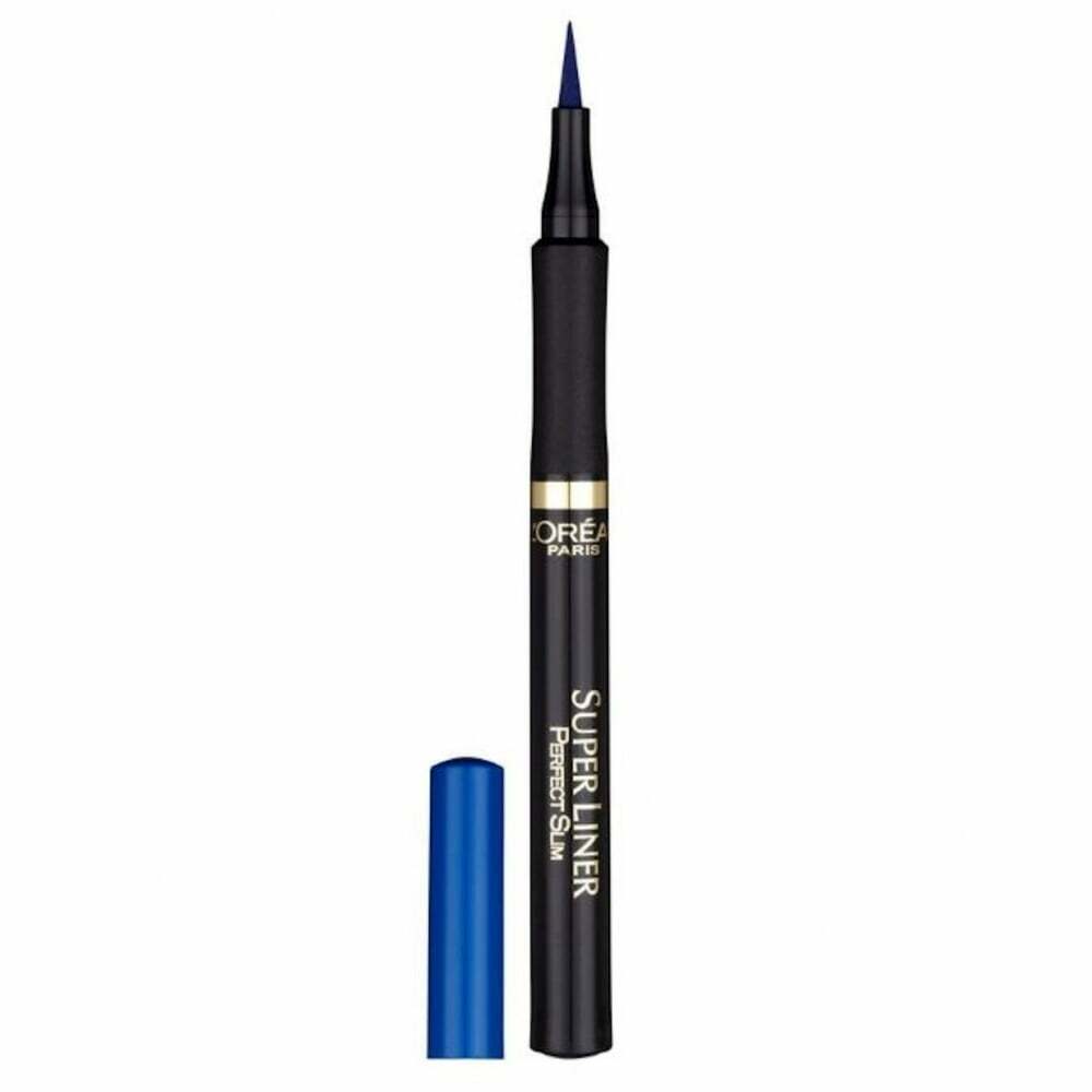 L'Oreal Super Liner L'Eye-Liner Perfect Slim - Blu