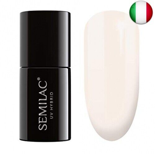 Semilac UV Smalto Semipermanente 050 French Vanilla 7ml