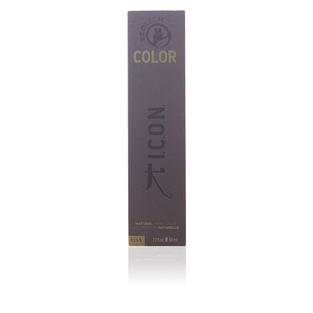 COLORE PER CAPELLI  ICON  ECOTECH COLOR 4.24  CAFFE'/COFFEE 60 ML