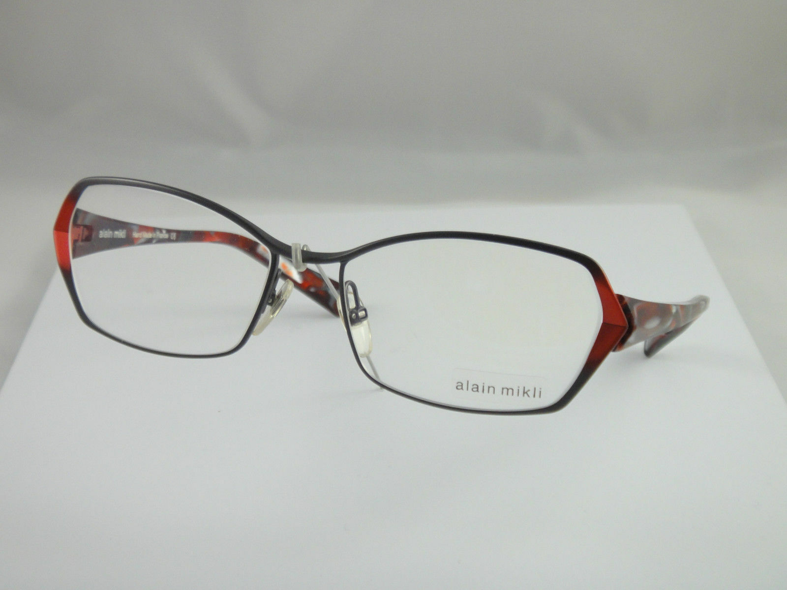 OCCHIALI DA VISTA ALAIN MIKLI A0120 COLORE 0202 NUOVI ORIGINALI DONNA