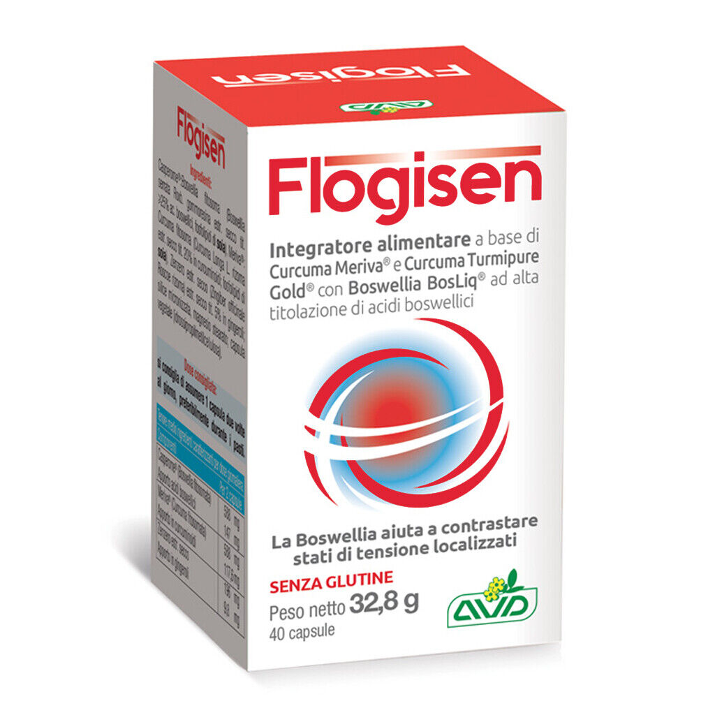 AVD FLOGISEN 40 CPS