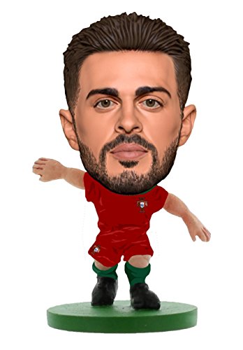 Soccerstarz Soc1263 Portogallo Bernardo Silva Home Kit Figure