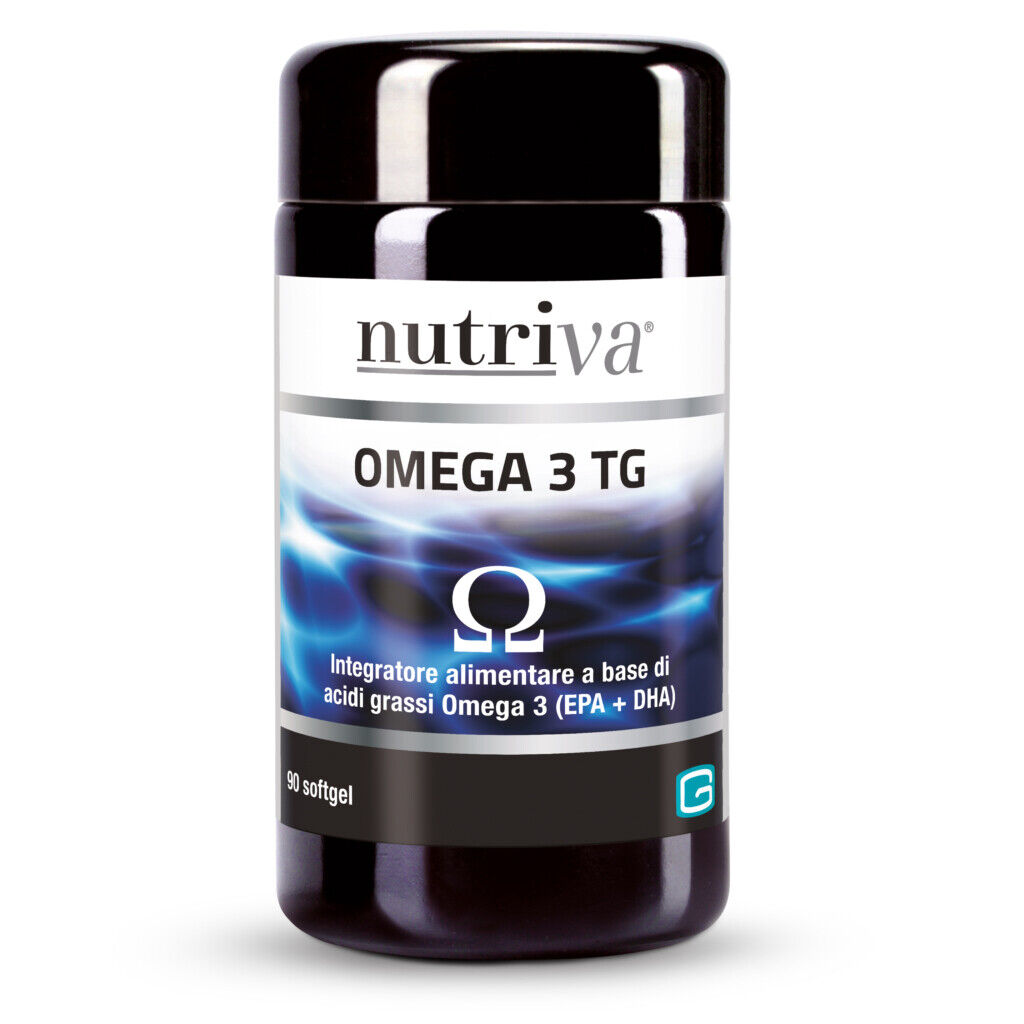 NUTRIVA OMEGA 3 TG 90 SOFTGELS