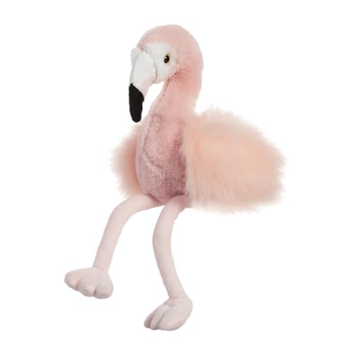 Apricot Lamb Giocattoli Peluche Fenicottero Peluche Morbido Peluche Perfetto Per Ragazze Ragazzi (Fenicottero Rosa, 20 Cm)