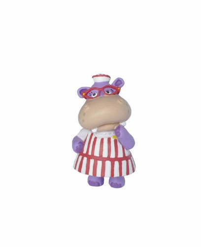 Bullyland- Doc Mcstuffins Giocattolo, Colore Hallie, 12903