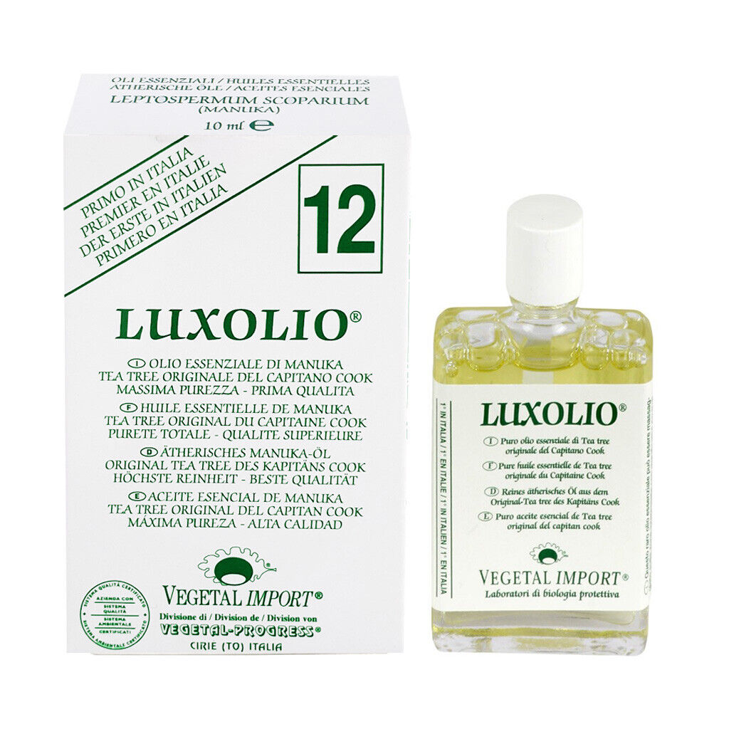 VEGETAL PROGRESS LUXOLIO 10 ML