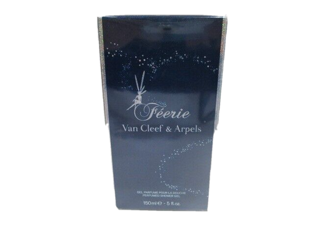 " FEERIE VAN CLEEF & ARPELS - Paris " Bagnoschiuma / Perfumed Shower Gel 150ml