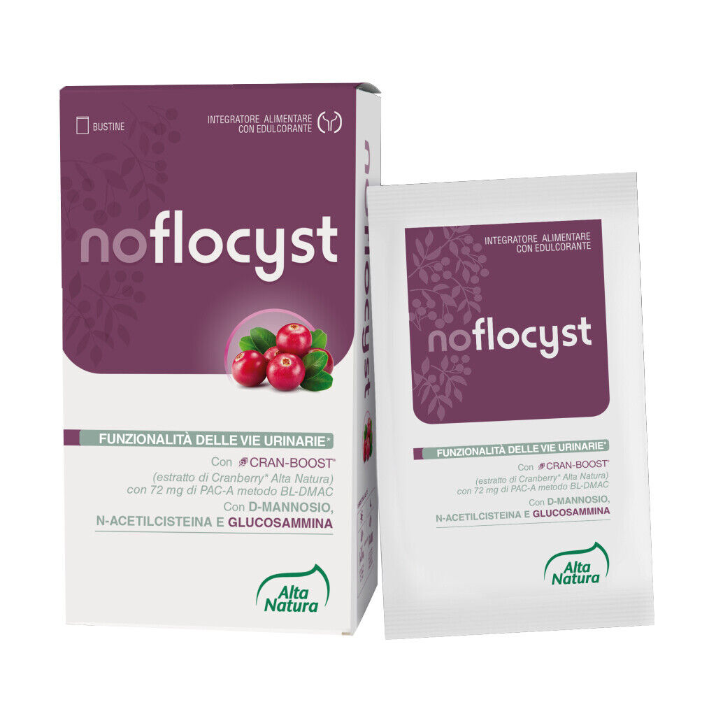 ALTA NATURA NOFLOCYST 7 BUSTINE