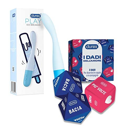 Durex Ice breaker + Dadi Durex