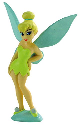 Bullyland Disney Fairies Peter Pan Figure Da Gioco Per Bambini No Color, 12393