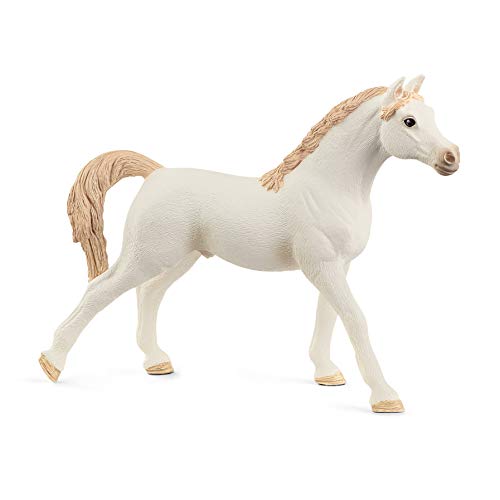 Schleich Étalon Arabe, Blanc