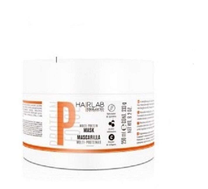 Salerm Hair Lab Maschera Vegan Multi Proteine 250 ML