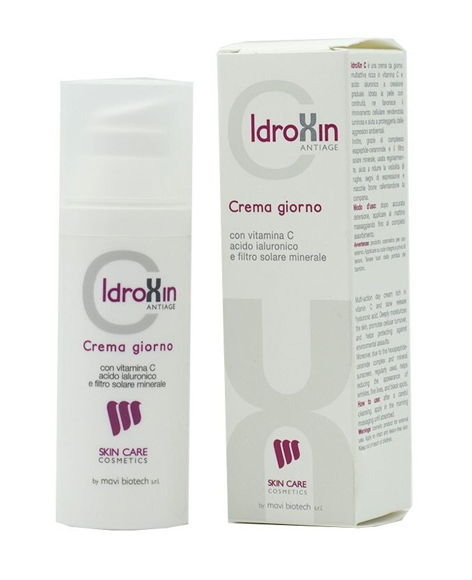 IdroXin C BIOTECH 50ml