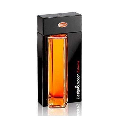 Bugatti Design Motion Extreme 125ml spray