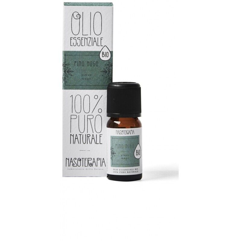 Hp Italia Nasoterapia Olio Essenziale Pino Mugo Bio Pinus Mugo Aghi 10 Ml