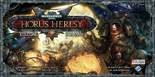 Giochi Uniti - Horus Heresy