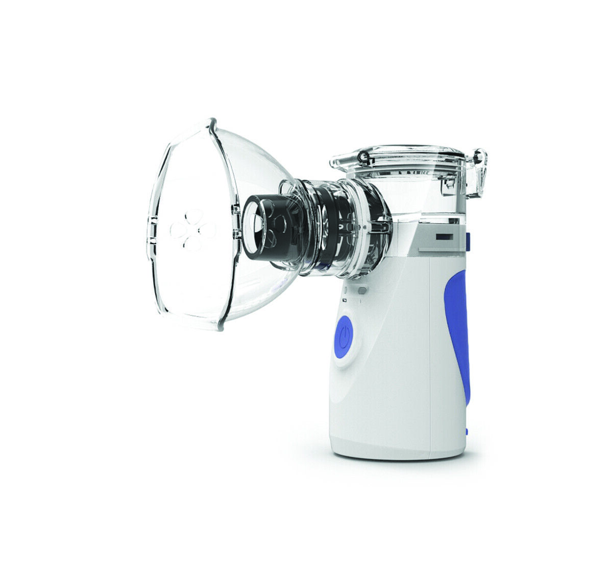 Aerosol Portatile Ultrasuoni Nebulizzatore Helvei