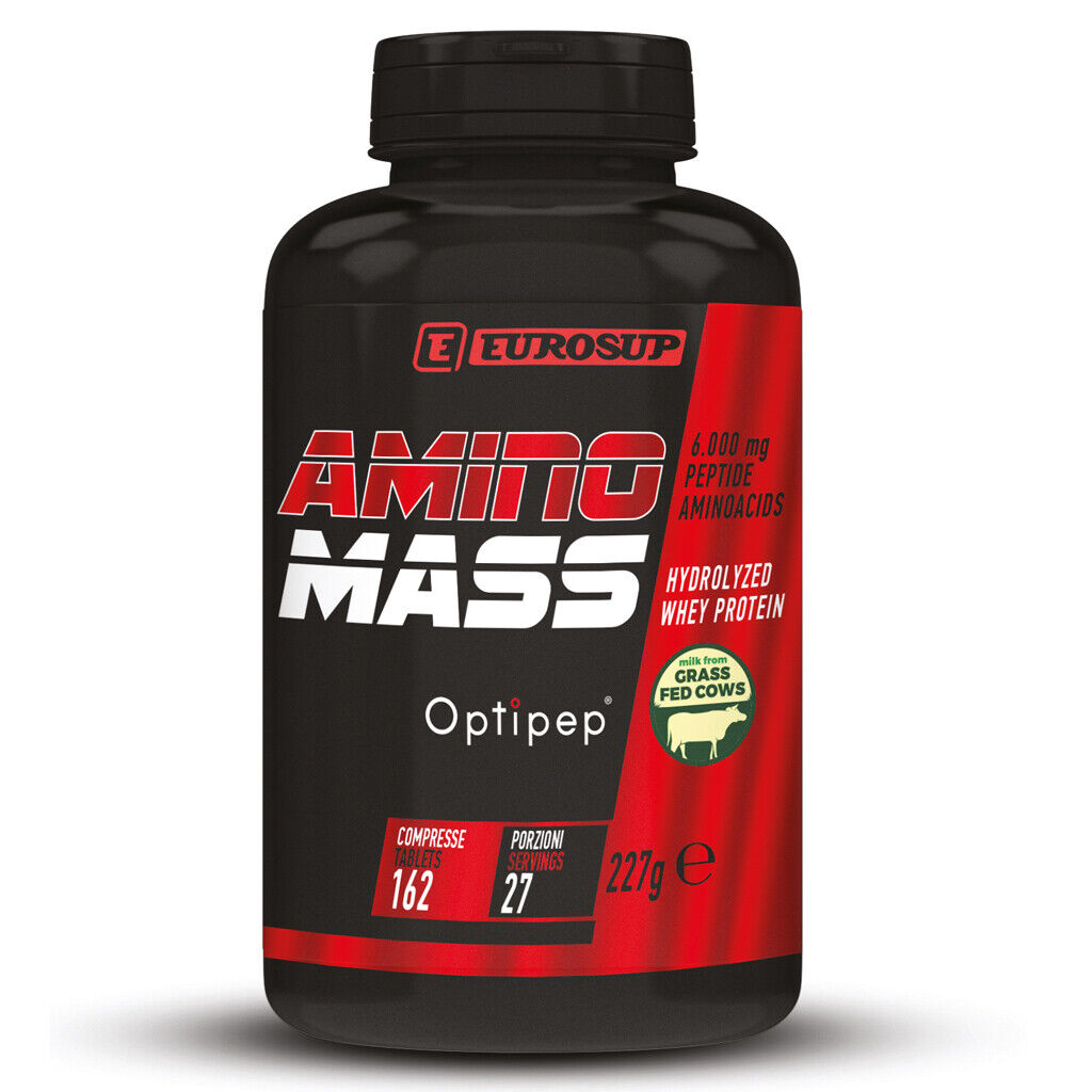 EUROSUP AMINO MASS 162 CPR