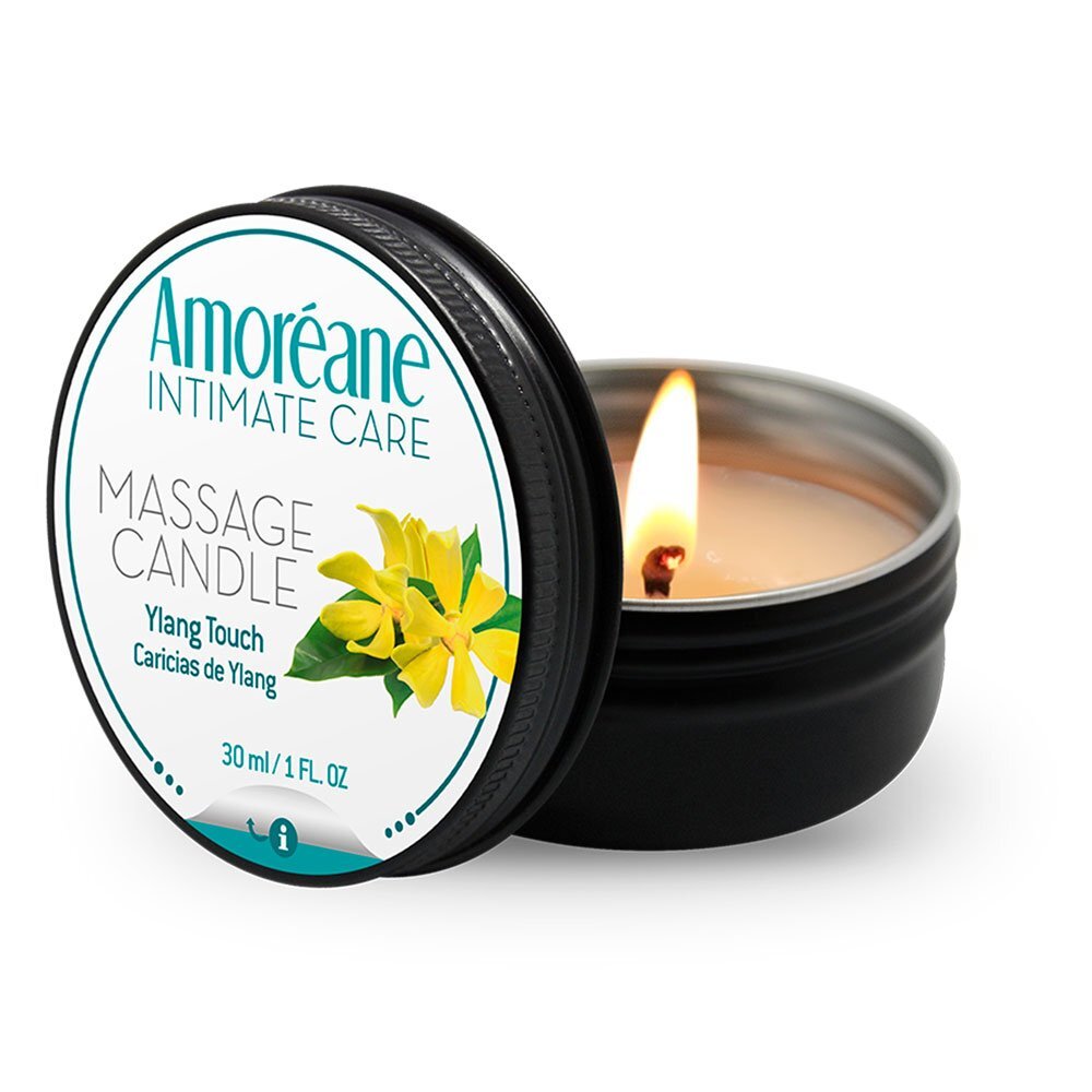 Candela Olio per Massaggio YLANG TOUCH 30 ml