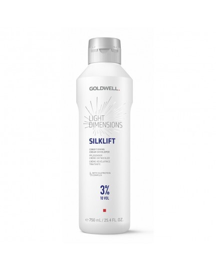 Goldwell Light Dimension Silklift Ossigeno 10 Vol 750 ml