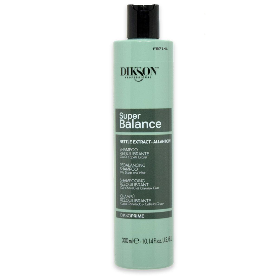 DIKSON PRIME SCULP BALANCE Shampoo Capelli Grassi 300ml