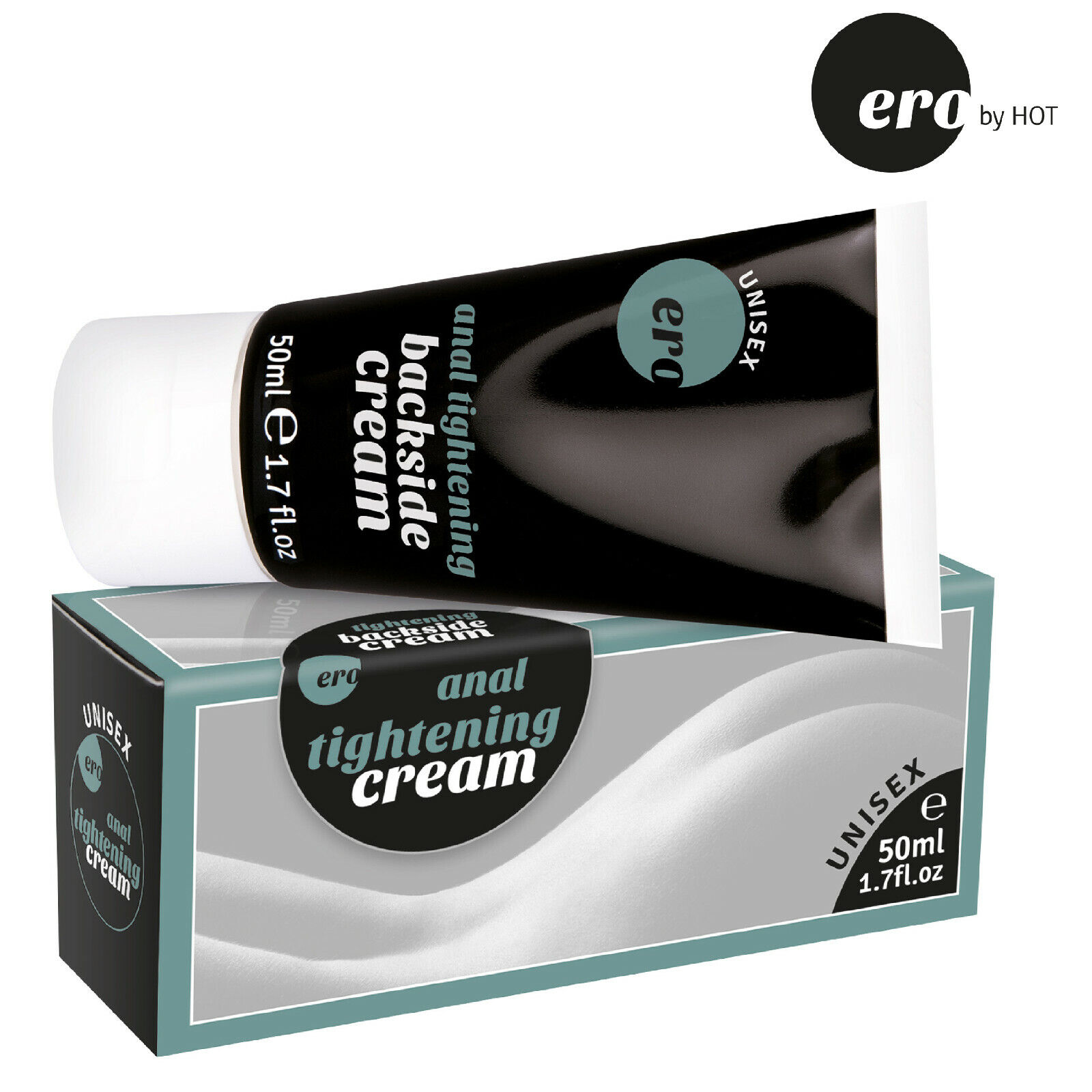 Ero Anal Tightening Backside Cream Intese Feeling Oil Crema Anale Restringente