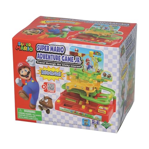Epoch Super Mario Adventure