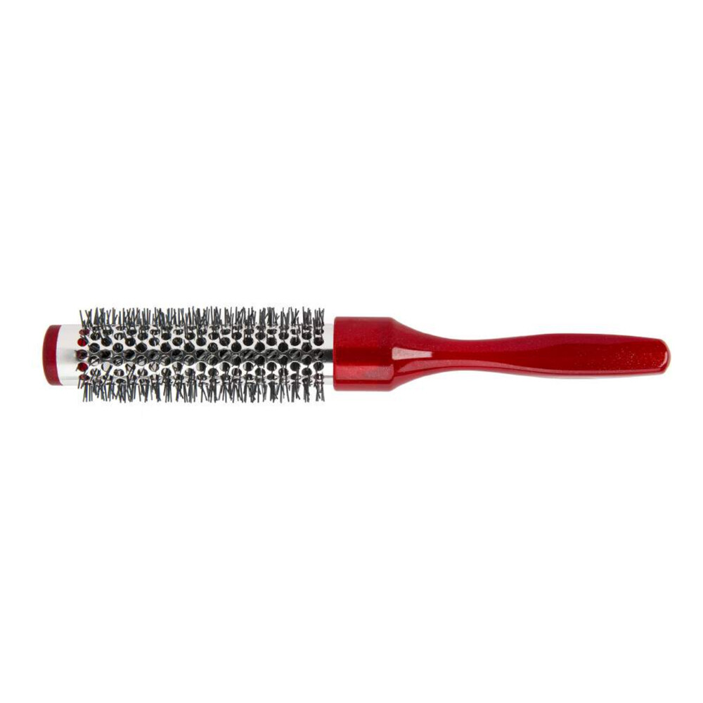 Guenzani Spazzola Termica Professionale Per Capelli Microsfere Cristallo N826