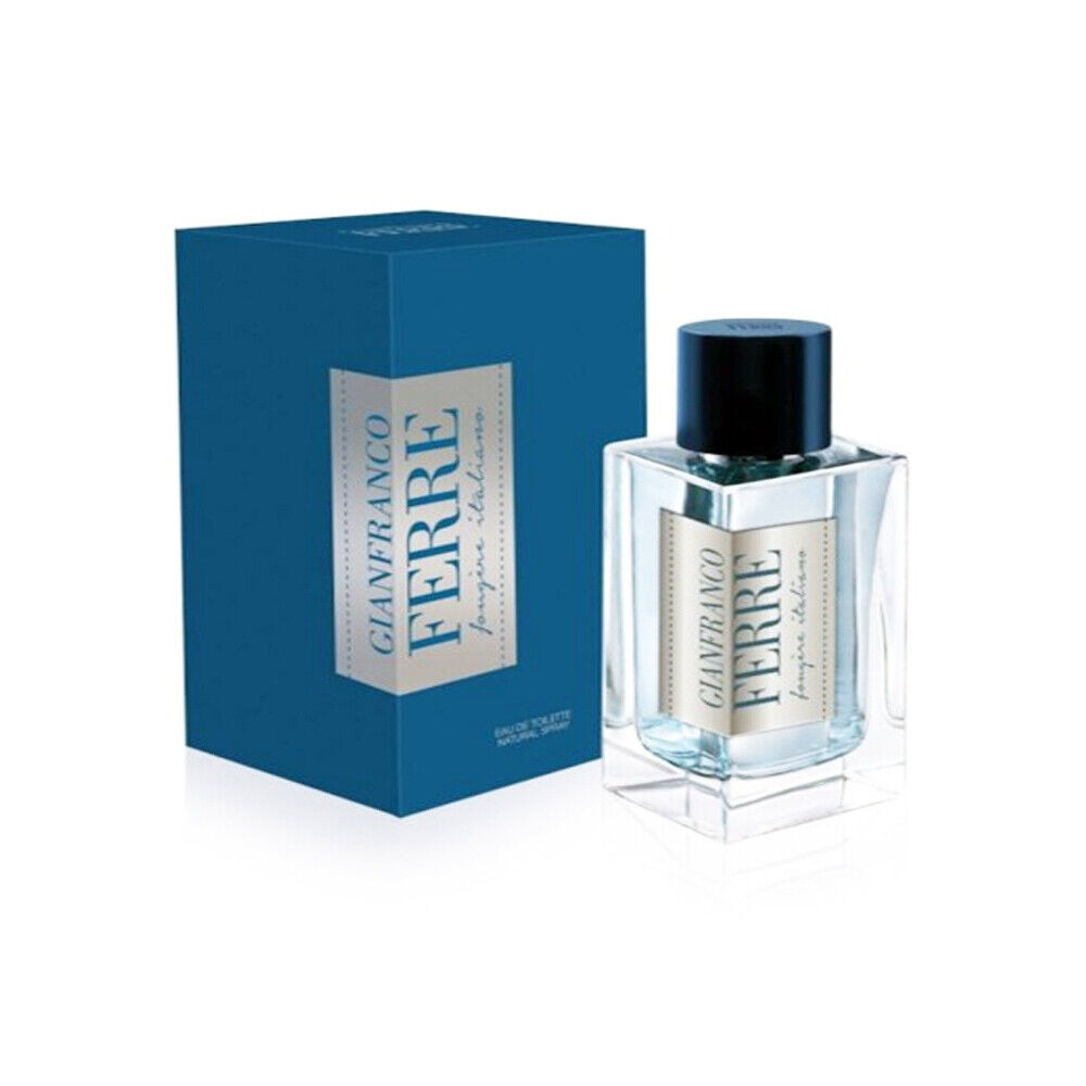 Gianfranco Ferre Fougere Italiano Profumo Uomo Eau De Toilette Spray Edt 30Ml
