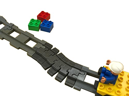 Binario Flessibile Compatibile Duplo