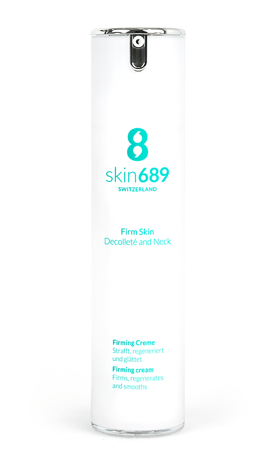 SKIN 689 FIRM SKIN DECOLLETE' AND NECK 50ML CREMA RASSODANTE COLLO E DECOLLETE'