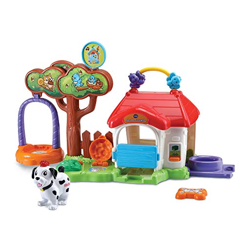 Vtech Tut Animo Piccolo Mondo Animali 189265, Multicolore
