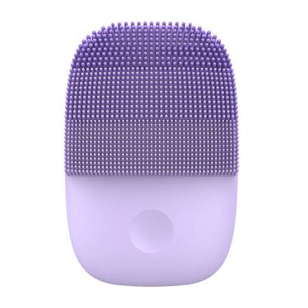 Spazzola Sonica elettrica per la pulizia del viso InFace MS2000 PRO Viola