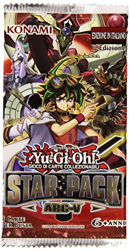 Yu Gi Oh Booster Carte, Tcg154