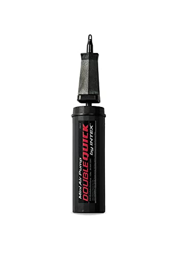 Intex-69613 Pompa, Colore Nero, 40.64 X 12.7 X 5.08, 69613