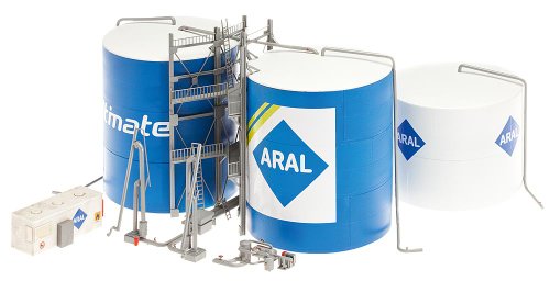 Faller 130485 - Container Per Stoccaggio Aral