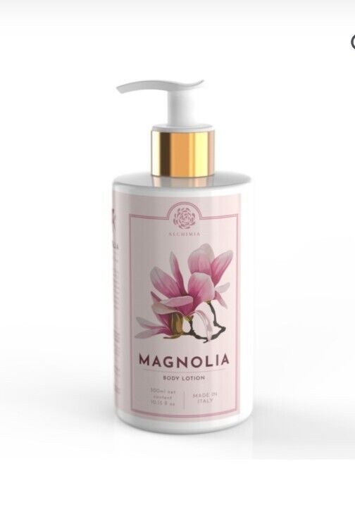 Alchimia Crema Fluida Corpo 300ml Fragranza Magnolia