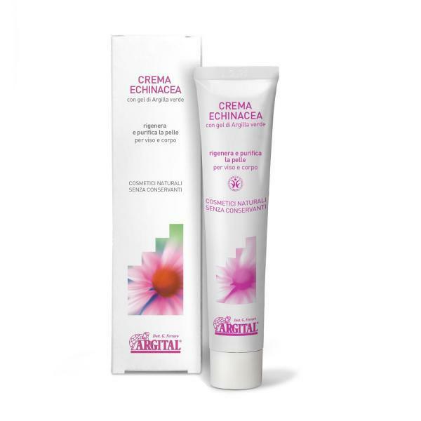 Argital Crema Echinacea con Argilla Verde 75 ml