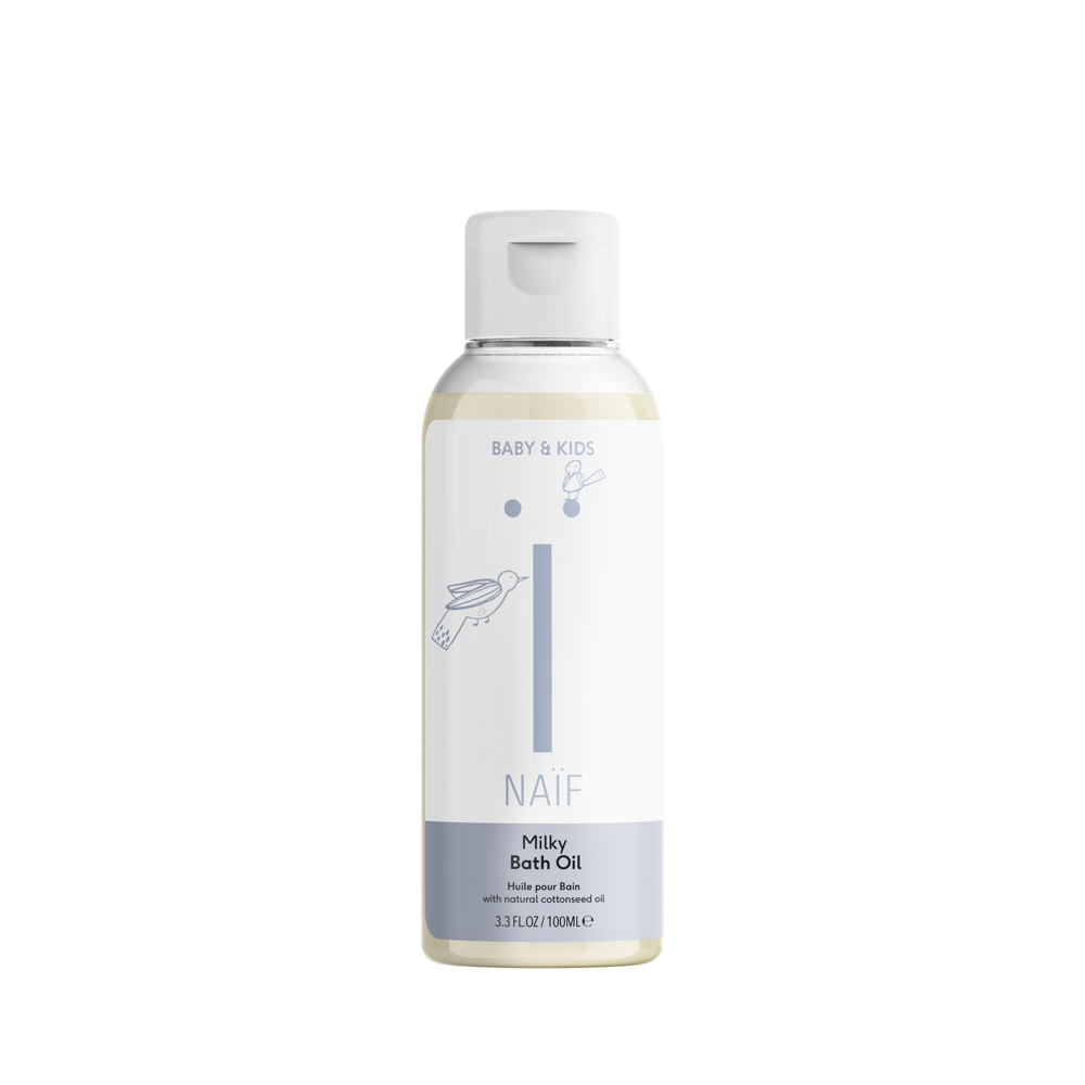 Milk Bath Oil Naif 100ml