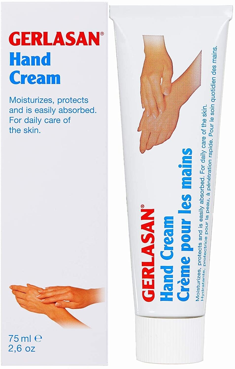 GEHWOL MED GERLASAN CREMA MANI GEHWOL GERLASAN HAND CREAM 75 ml